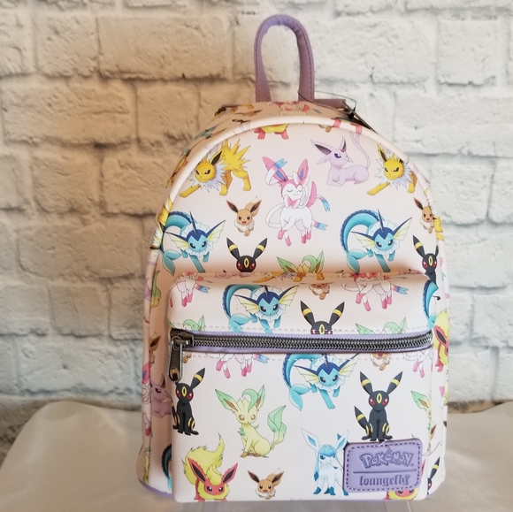 eevee loungefly mini backpack